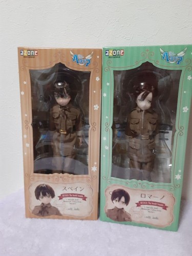 Azone hetalia doll - azone,