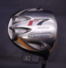 TaylorMade r7 425 9.5° Driver Stiff Graphite Shaft TaylorMade Grip