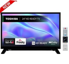 Toshiba 24 Inch 24WV2553DB