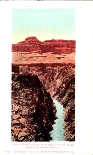 Grand canyon village - canyon,