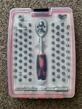 A Powerfix Screwdriver And Bit