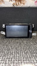 Toyota Genuine OEM Navigation