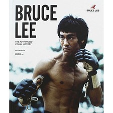 Bruce Lee - The Authorised Visual History