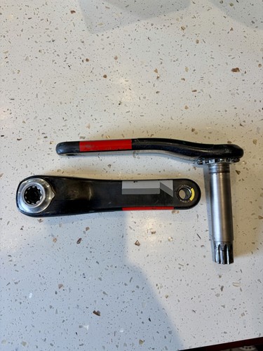 Sram xx1 carbon crankset gxp - xx1,