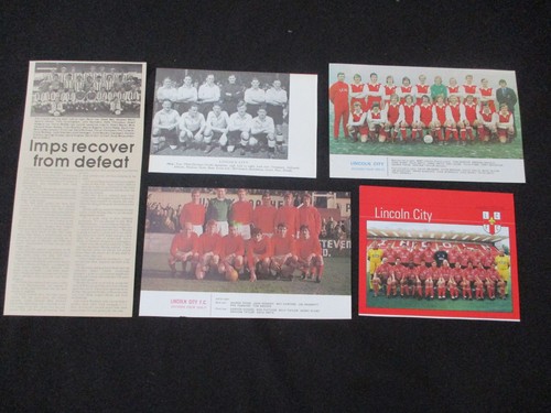 Lincoln city bundle of - ,