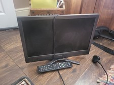 Hitachi  19” HD Ready LCD TV  - Remote Included 