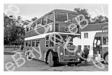 Bus Photograph BRISTOL OMNIBUS
