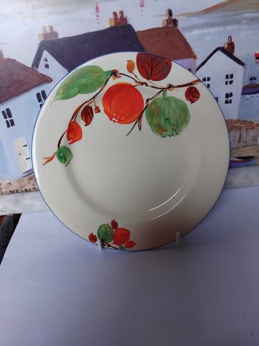 Clarice cliff tea plate - cliff,