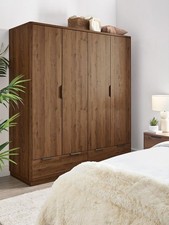 Harlem 4 Door 2 Drawer