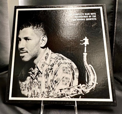 4lp tina brooks the complete - 4lp:,