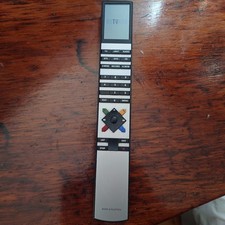 Bang and Olufsen B&O Beo4 Remote Control Silver