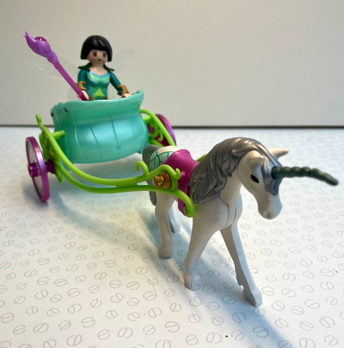 Playmobil 5446 unicorn - -,
