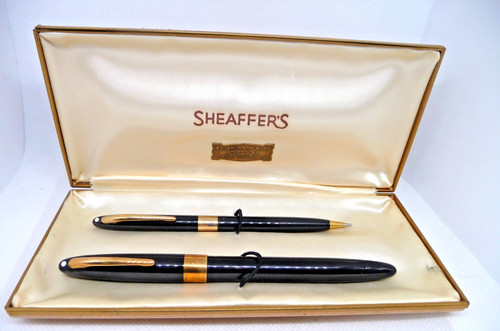 Sheaffer vintage white - sheaffer,