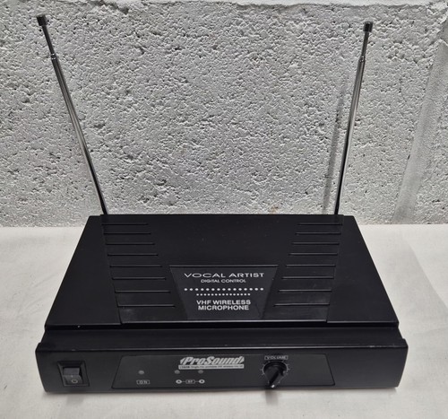 Prosound l58aw single - l58aw, mic