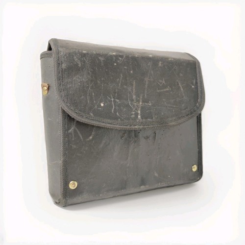 Vintage leather style semi - vintage,