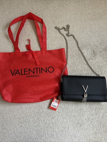 Mario valentino black - mario,