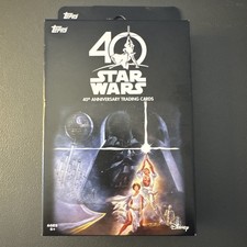 2017 Topps Star Wars 40th