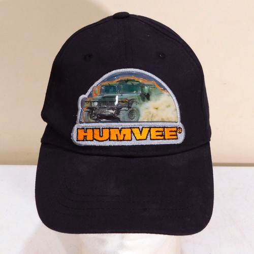 Humvee hat logo patch - logo,