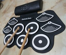 KONIX MD862B Electronic Drum