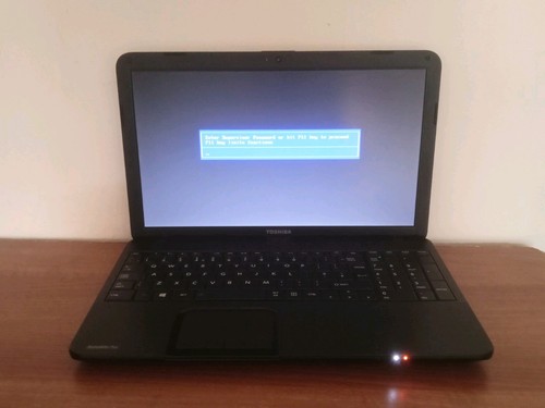 Toshiba satellite pro c850 - toshiba,