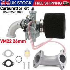 For Pit Dirt Bike VM22 26mm