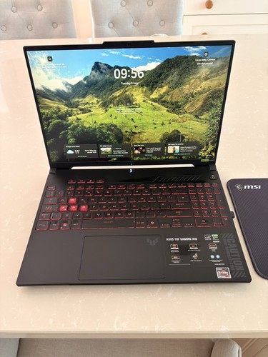Asus tuf gaming laptop a16 - tuf,