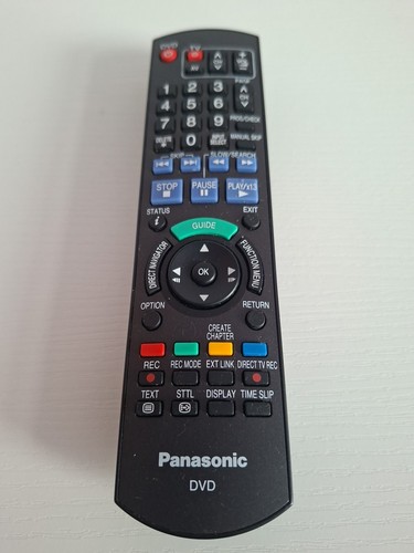 Panasonic n2qayb000126 remote - n2qayb000126,