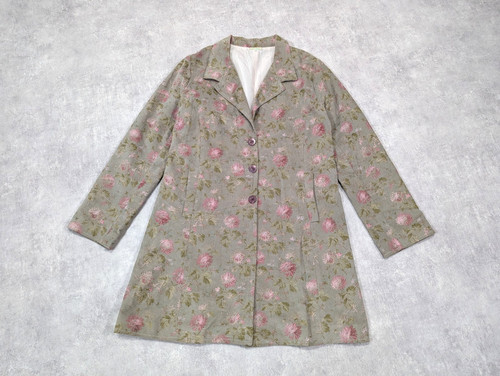 Vintage ruth lednik coat - vintage,