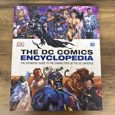 DC Comics Encyclopedia All-New