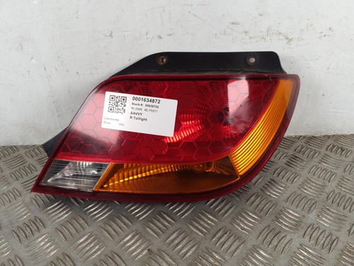 Savvy tail light proton mk1 - light, rh