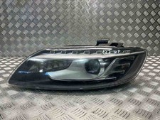 Audi Q7 4M Headlight Front Left 4L0941003AG 3.00 Diesel 170kw 2012 32451203
