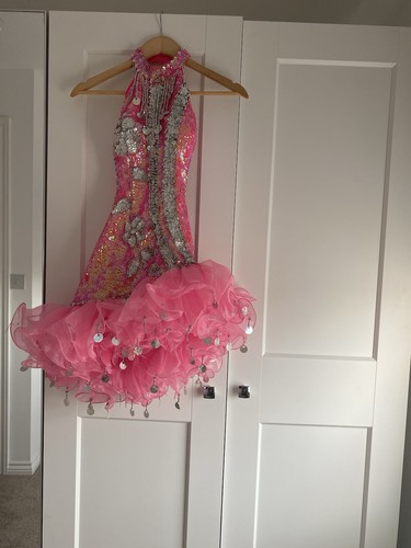 Dance costume freestyle - dance,