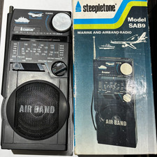 Steepletone Model SAB9 MK11