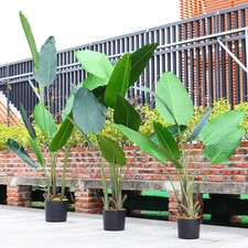 Blooming Palm Tree Artificial