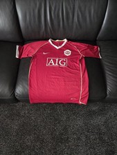 Nike Manchester United Home