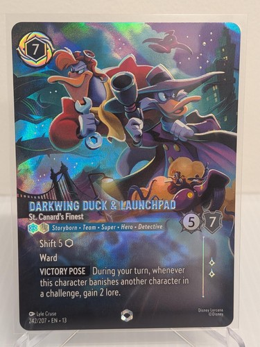 Darkwing duck launchpad - duck,