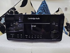 Cambridge Audio One.Excellent