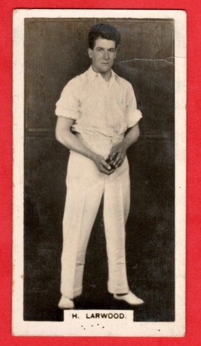 Trade card famous - trade, cricketers