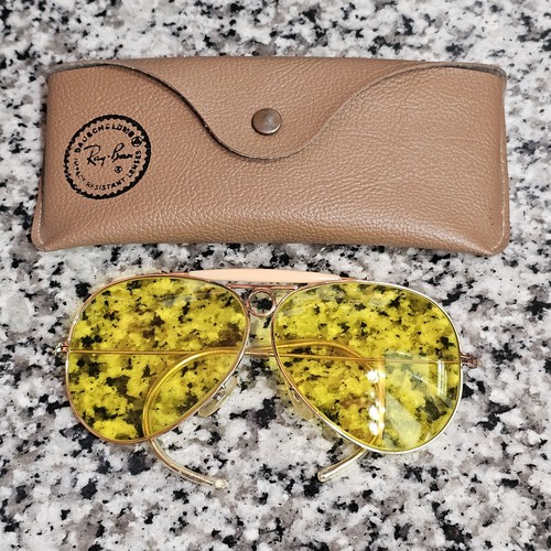 60mm yellow lens american - lens,