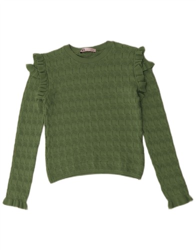 Zara womens crop boat neck - boat,