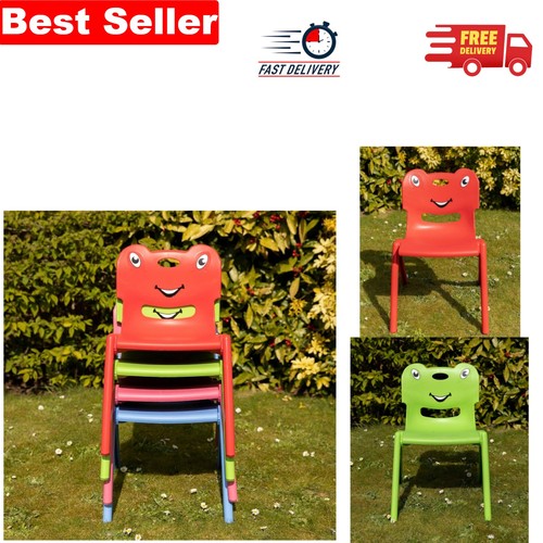 Stackable durable plastic - stackable,