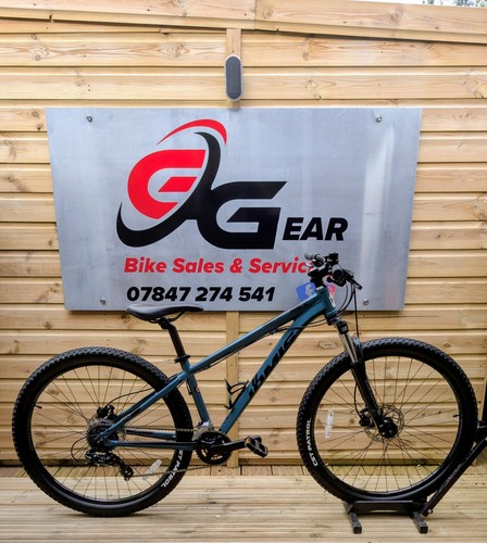 Jamis trail hardtail - jamis, a2