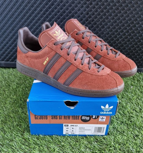 Adidas sns new york - adidas, uk9.5
