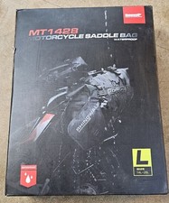 Rhinowalk Motorcycle Saddlebags Panniers 28l(2x14l) Waterproof