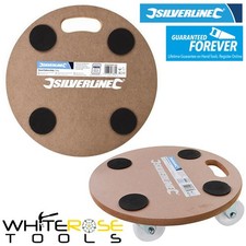 Silverline 250kg Round