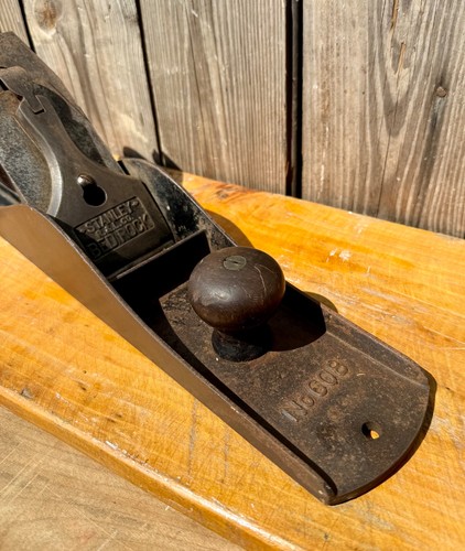 Vintage stanley bedrock - stanley, no