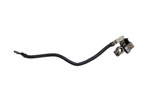 Cable battery lead minus - battery,