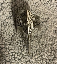 Gothic viking raven archer