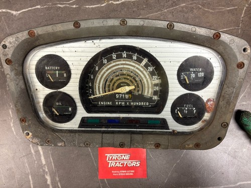 Marshall leyland dash - leyland,