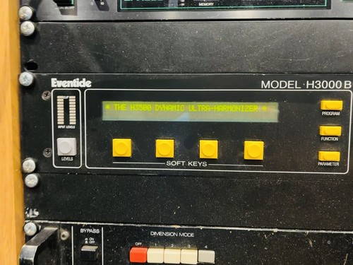 Eventide h3000b - eventide,